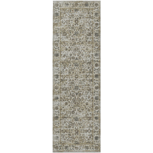 Dalyn Tuscany TU3 Ivory Rug runner rug
