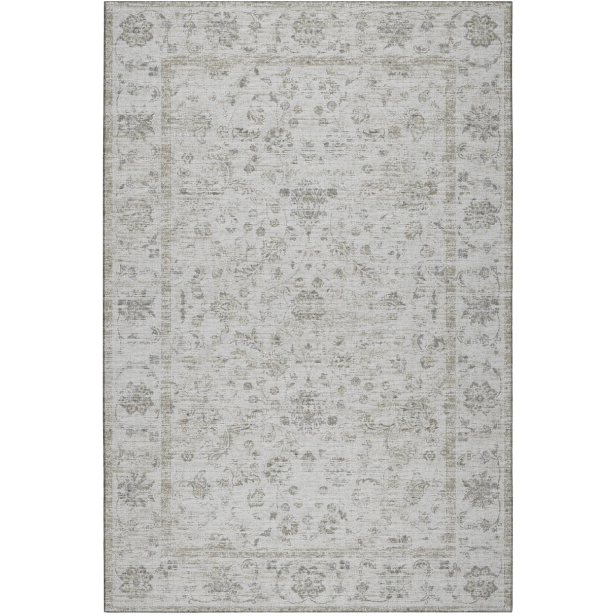 Dalyn Tuscany TU3 Ivory Rug main image