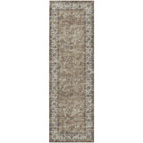 Dalyn Tuscany TU5 Taupe Rug runner rug