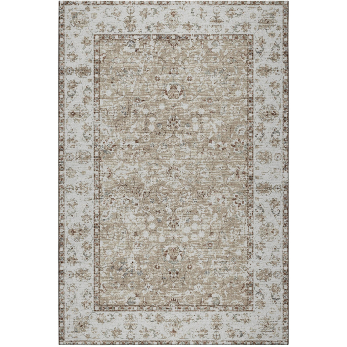 Dalyn Tuscany TU5 Taupe Rug main image