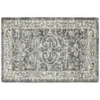 Dalyn Tuscany TU6 Charcoal Rug rectangular rug