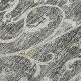 Dalyn Tuscany TU6 Charcoal Rug color swatch