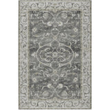 Dalyn Tuscany TU6 Charcoal Rug main image