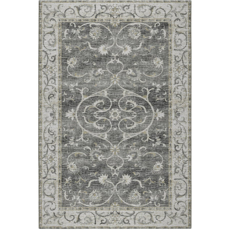 Dalyn Tuscany TU6 Charcoal Rug main image