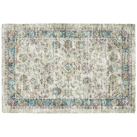 Dalyn Tuscany TU7 Linen Rug rectangular rug