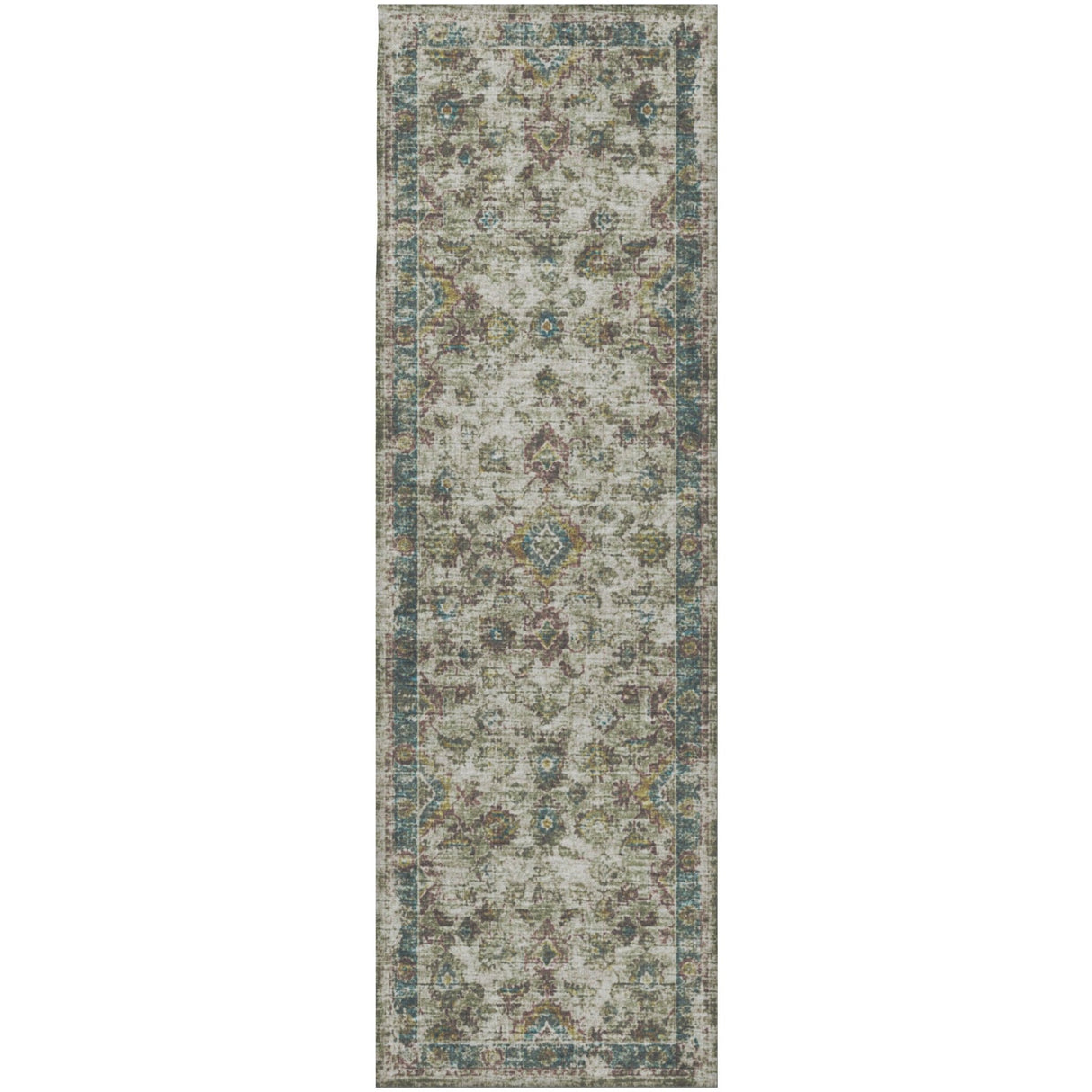 Dalyn Tuscany TU7 Linen Rug runner rug