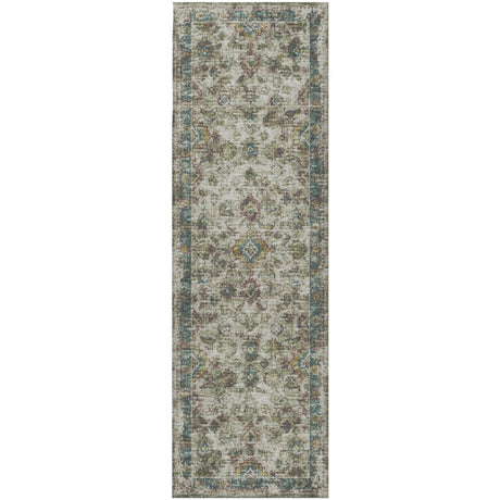Dalyn Tuscany TU7 Linen Rug runner rug