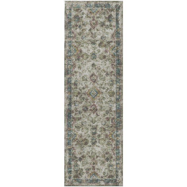 Dalyn Tuscany TU7 Linen Rug runner rug