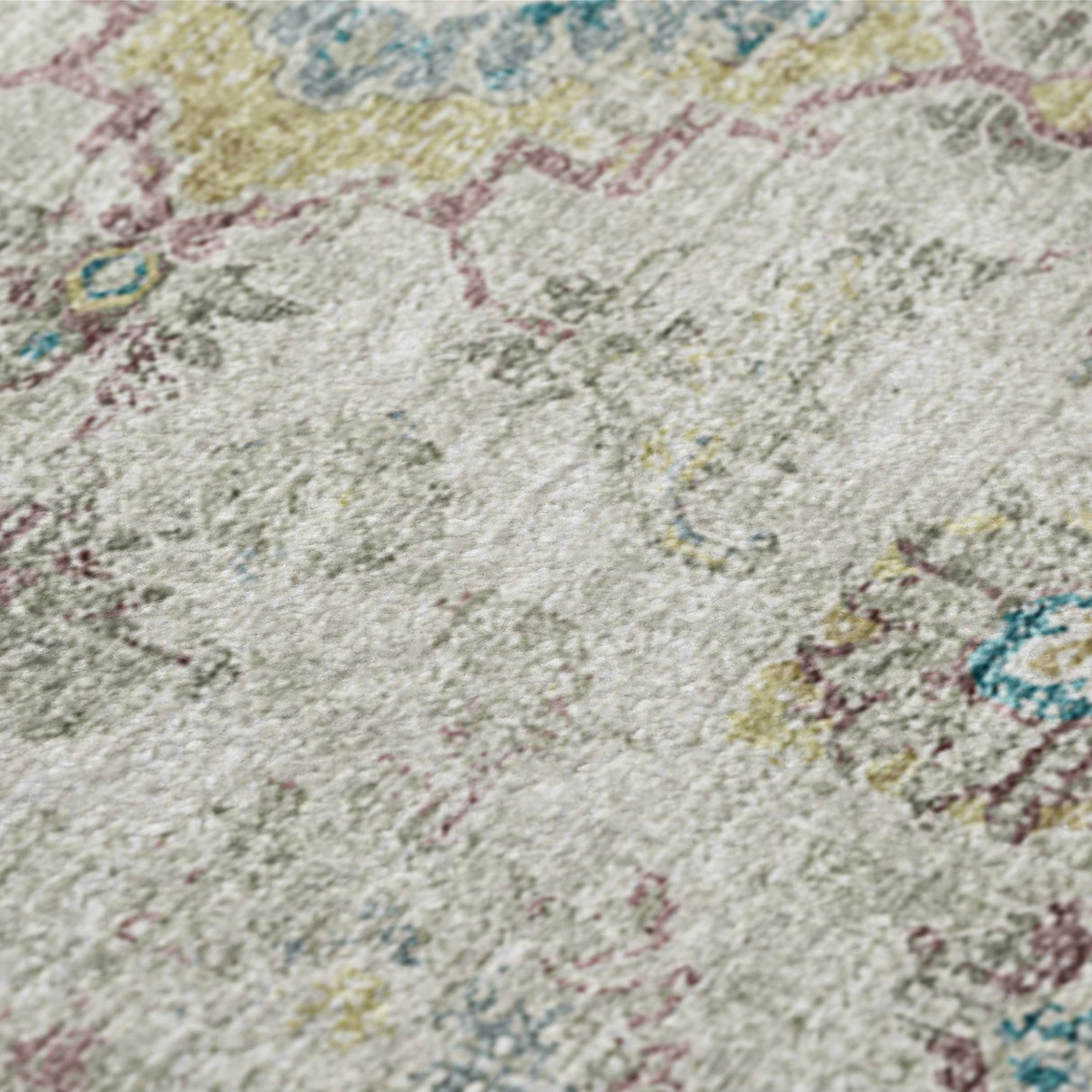 Dalyn Tuscany TU7 Linen Rug color swatch