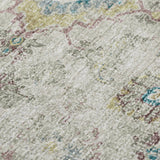 Dalyn Tuscany TU7 Linen Rug color swatch