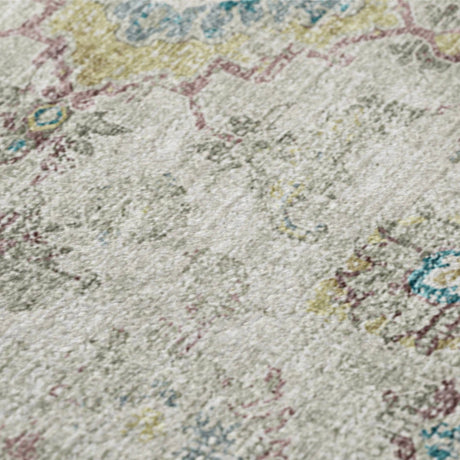 Dalyn Tuscany TU7 Linen Rug color swatch