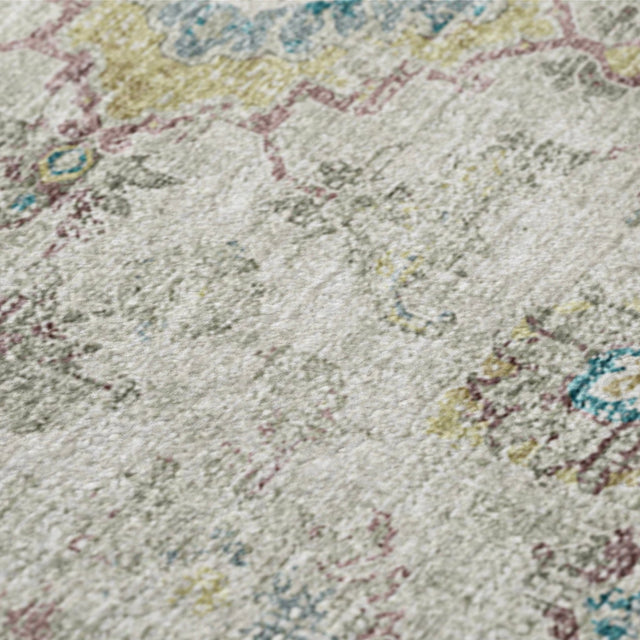 Dalyn Tuscany TU7 Linen Rug color swatch