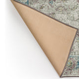 Dalyn Tuscany TU7 Linen Rug backing detail