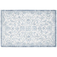 Dalyn Tuscany TU8 Denim Rug rectangular rug