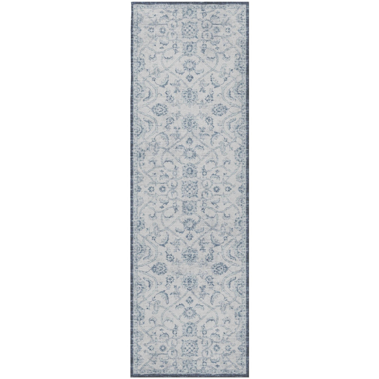 Dalyn Tuscany TU8 Denim Rug runner rug