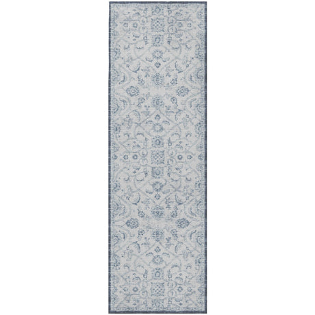 Dalyn Tuscany TU8 Denim Rug runner rug