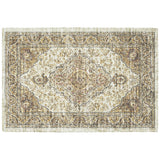 Dalyn Tuscany TU9 Gold Rug rectangular rug