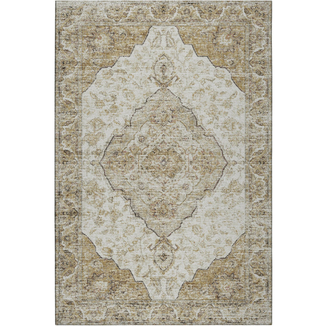 Dalyn Tuscany TU9 Gold Rug main image