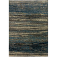 Dalyn Upton Up6 Ocean Rug.