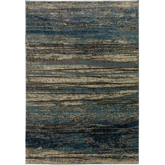 Dalyn Upton Up6 Ocean Rug - Dalyn - up6oc3x5