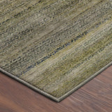 Dalyn Vico VC1 Aloe Rug corner detail