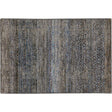 Dalyn Vico VC1 Blue Rug rectangular rug