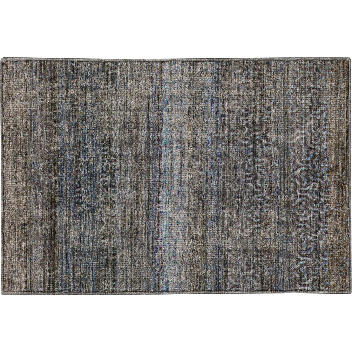 Dalyn Vico VC1 Blue Rug rectangular rug
