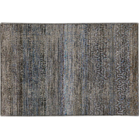 Dalyn Vico VC1 Blue Rug rectangular rug
