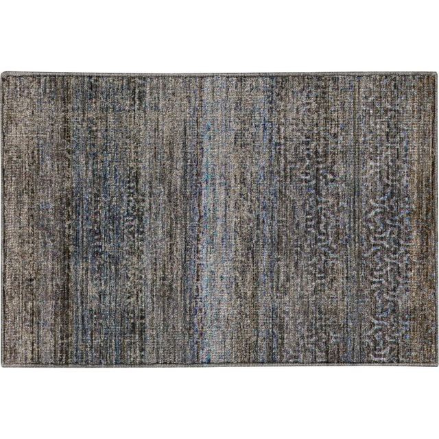 Dalyn Vico VC1 Blue Rug rectangular rug