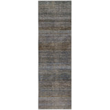 Dalyn Vico VC1 Blue Rug runner rug