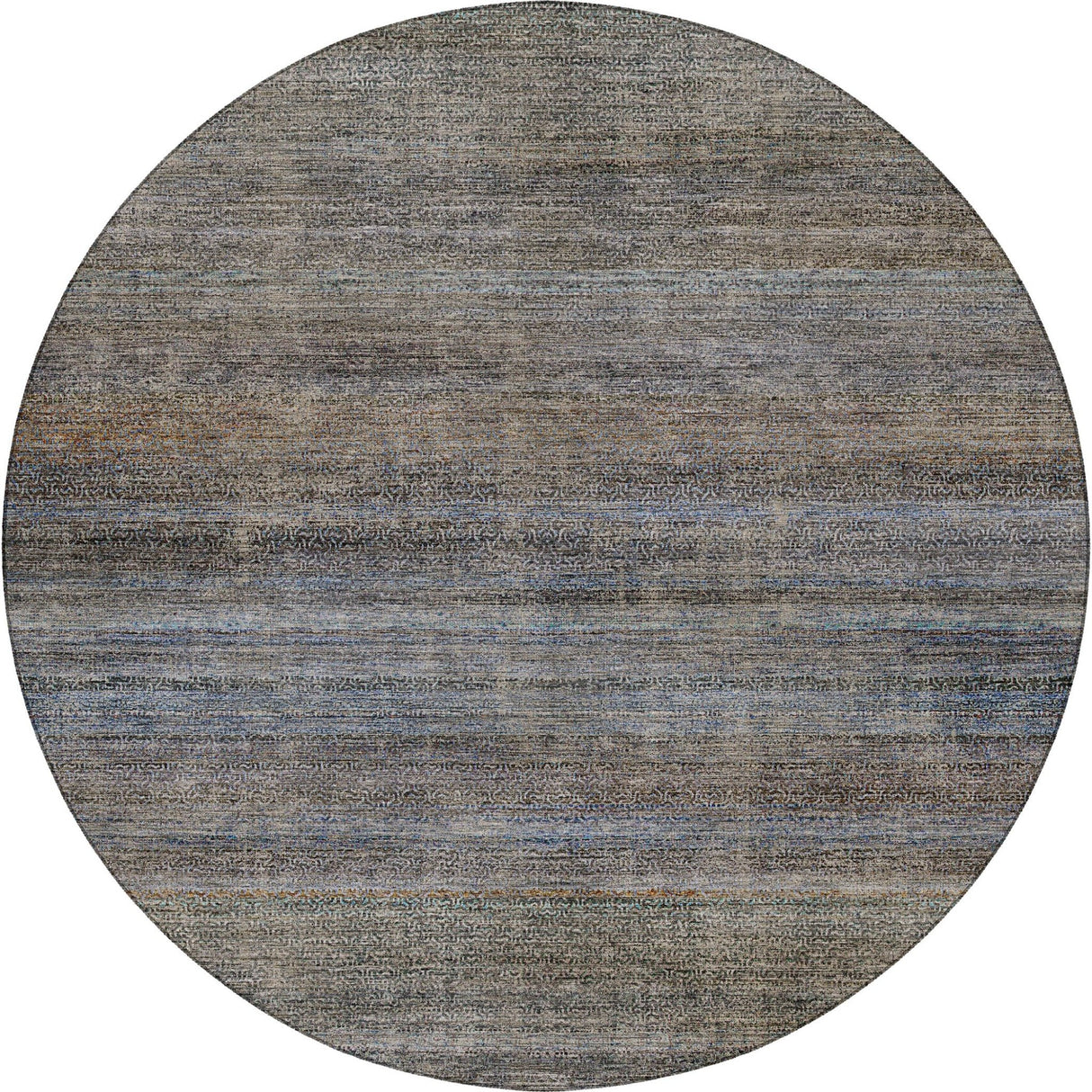 Dalyn Vico VC1 Blue Rug round rug