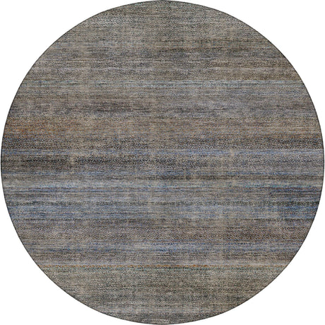 Dalyn Vico VC1 Blue Rug round rug