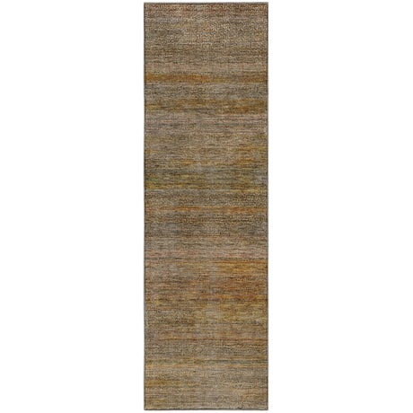 Dalyn Vico VC1 Copper Rug runner rug