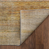 Dalyn Vico VC1 Copper Rug backing detail