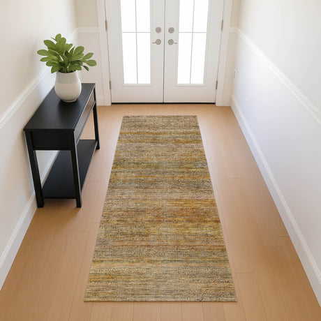 Dalyn Vico VC1 Copper Rug shown in a room