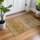 Dalyn Vico VC1 Copper Rug shown in a room