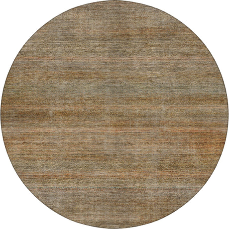 Dalyn Vico VC1 Copper Rug round rug