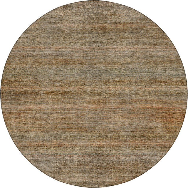 Dalyn Vico VC1 Copper Rug round rug