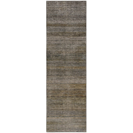 Dalyn Vico VC1 Taupe Rug runner rug