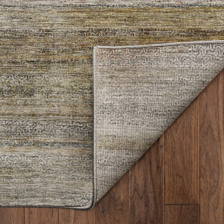 Dalyn Vico VC1 Taupe Rug backing detail