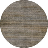 Dalyn Vico VC1 Taupe Rug round rug