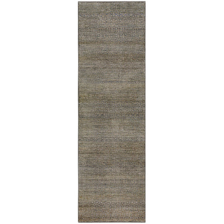 Dalyn Vico VC2 Taupe Rug runner rug