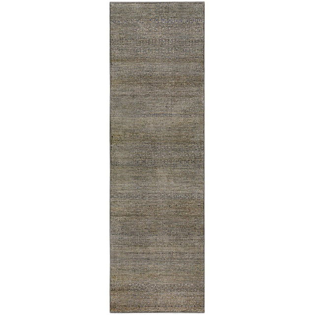 Dalyn Vico VC2 Taupe Rug runner rug