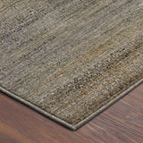 Dalyn Vico VC2 Taupe Rug corner detail