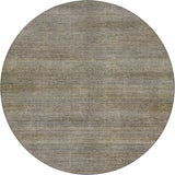 Dalyn Vico VC2 Taupe Rug round rug