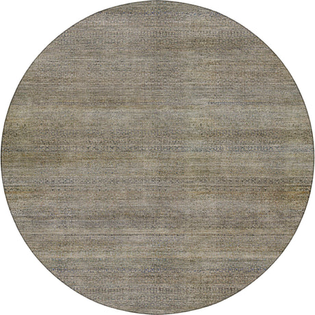Dalyn Vico VC2 Taupe Rug round rug