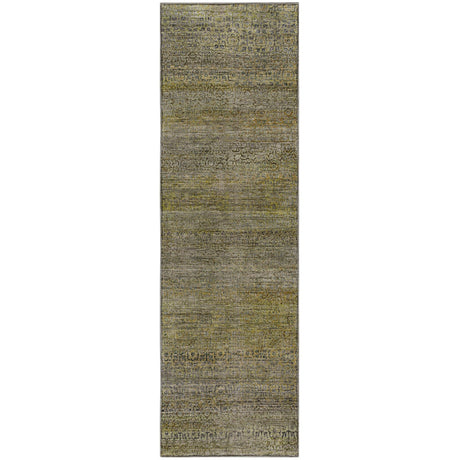Dalyn Vico VC3 Aloe Rug runner rug