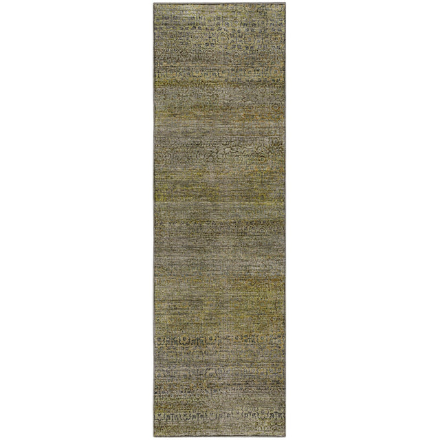 Dalyn Vico VC3 Aloe Rug runner rug