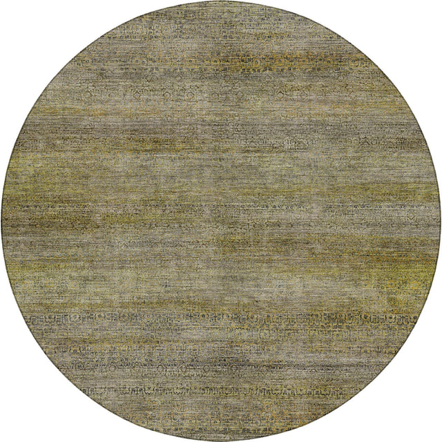 Dalyn Vico VC3 Aloe Rug round rug
