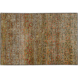 Dalyn Vico VC3 Khaki Rug rectangular rug